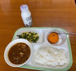 9月18日（水曜日）の給食の画像