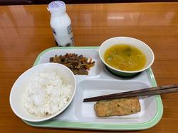 9月17日（火曜日）の給食の画像