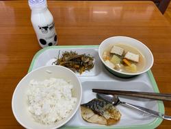 9月12日（木曜日）の給食の画像