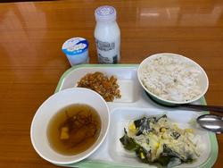 9月10日（火曜日）の給食の画像