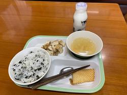 9月9日（月曜日）の給食の画像