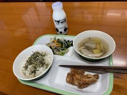 9月6日（金曜日）の給食の画像