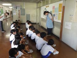 9月5日（木曜日）の校長ブログの画像