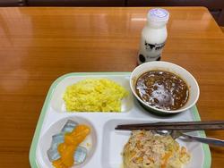 7月18日（木曜日）の給食の画像