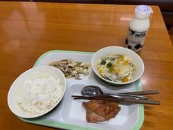 7月17日（水曜日）の給食の画像