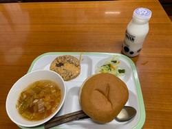7月16日（火曜日）の給食の画像