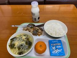 7月12日（金曜日）の給食の画像