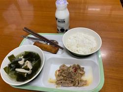 7月11日（木曜日）の給食の画像