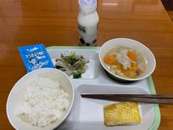 7月8日（月曜日）の給食の画像