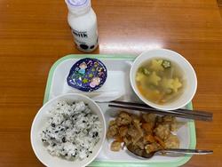 7月5日（金曜日）の給食の画像