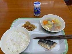 7月4日（木曜日）の給食の画像