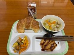 7月3日（水曜日）の給食の画像