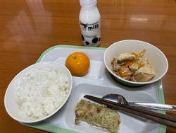 7月2日（火曜日）の給食の画像