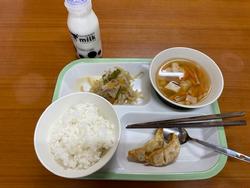 7月1日（月曜日）の給食の画像
