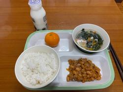 6月27日（木曜日）の給食の画像