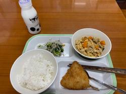 6月26日（水曜日）の給食の画像