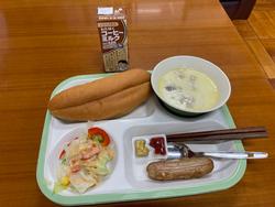 6月24日（月曜日）の給食の画像