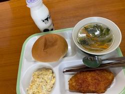 6月13日（木曜日）の給食の画像