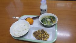 6月11日（火曜日）の給食の画像