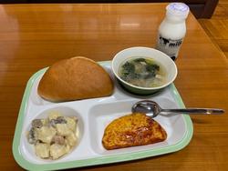 5月28日（火曜日）の給食の画像