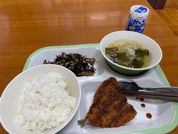 5月27日（月曜日）の給食の画像