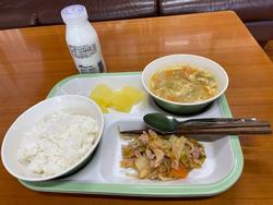 5月23日（木曜日）の給食の画像