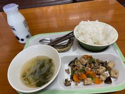 5月22日（水曜日）の給食の画像