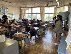 5月7日（金曜日）の校長ブログの画像