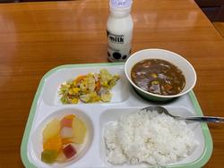 5月7日（金曜日）の給食の画像