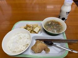 5月8日（水曜日）の給食の画像