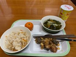 5月7日（火曜日）の給食の画像