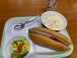 5月2日（木曜日）の給食の画像