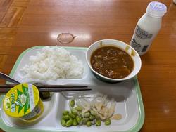 4月30日（火曜日）の給食の画像