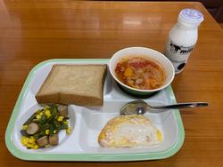 4月26日（金曜日）の給食の画像