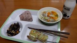 4月25日（木曜日）の給食の画像