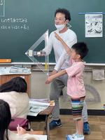 「角の大きさは何で決まるのか」みんなで考えた授業でしたの画像3