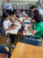 5年1組の国語の授業の画像3