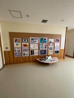 2年生全員の写生会の絵の画像8