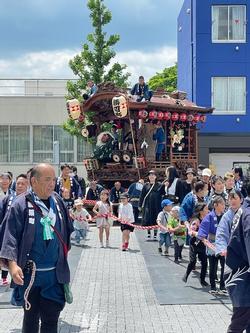 青梅大祭1日目の画像2