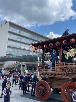 青梅大祭1日目の画像4