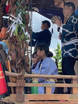 青梅大祭1日目の画像5