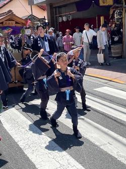 青梅大祭2日目の画像2