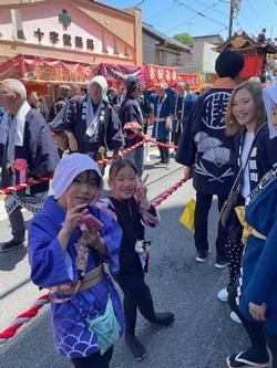 青梅大祭2日目の画像4