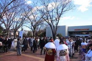 二十歳を祝う会2