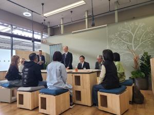 子育て世代懇談会写真
