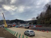 令和7年3月13日杭工事③