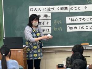授業写真