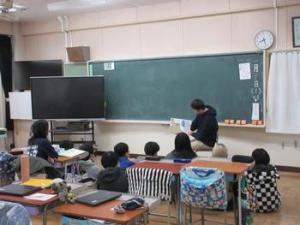 読み聞かせ