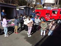 消防士のお話