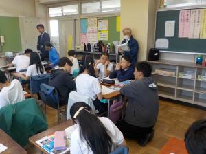 ６年社会科２